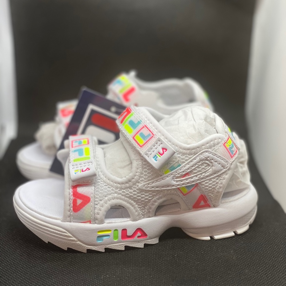 Fila Distruptor Sandals
